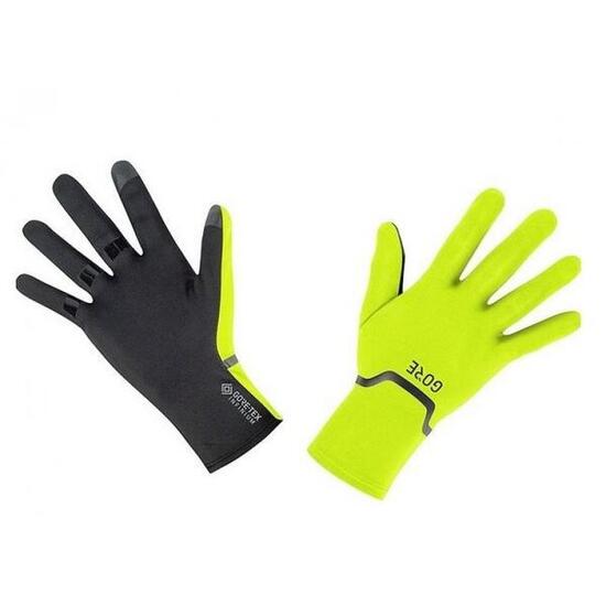 Gants GORE-TEX INFINIUM™ Stretch Gore GTX Infinium Taille XL jaune/noir