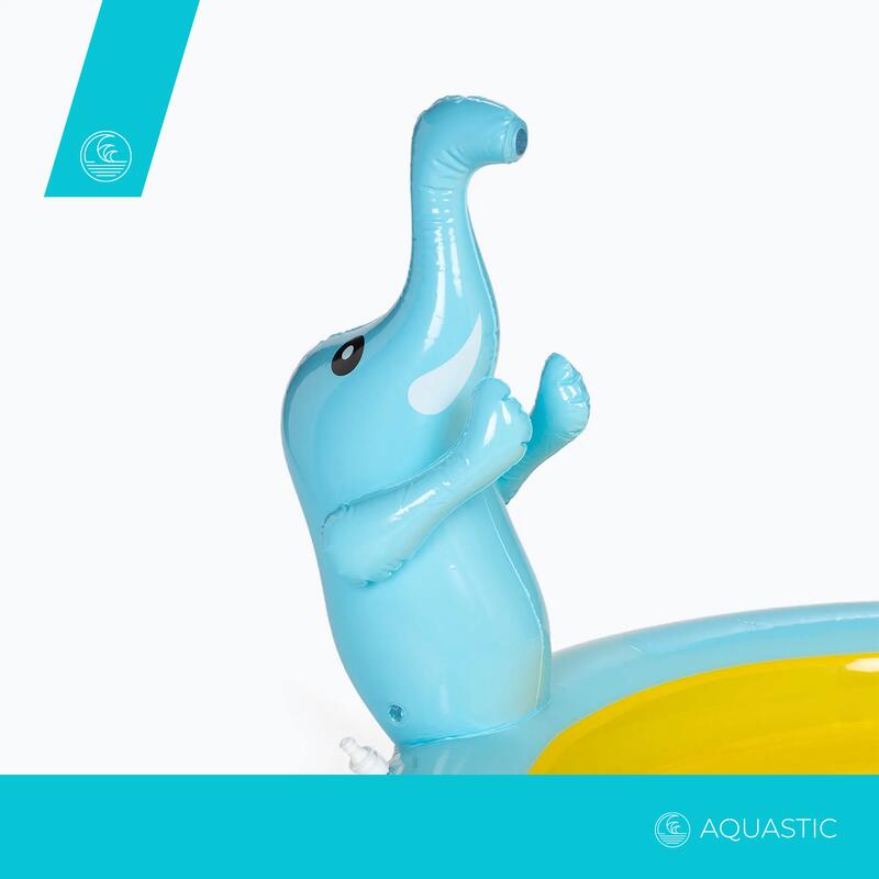 Piscina pentru copii cu fantana ACVASTICA