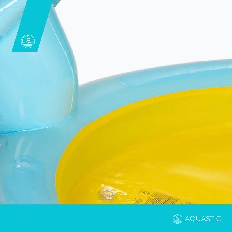 Piscina pentru copii cu fantana ACVASTICA