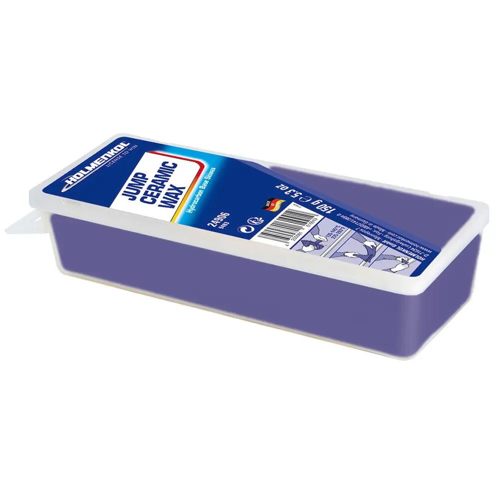 Ceara solida pentru sarituri cu schiurile, Jump Ceramic Wax, 150g