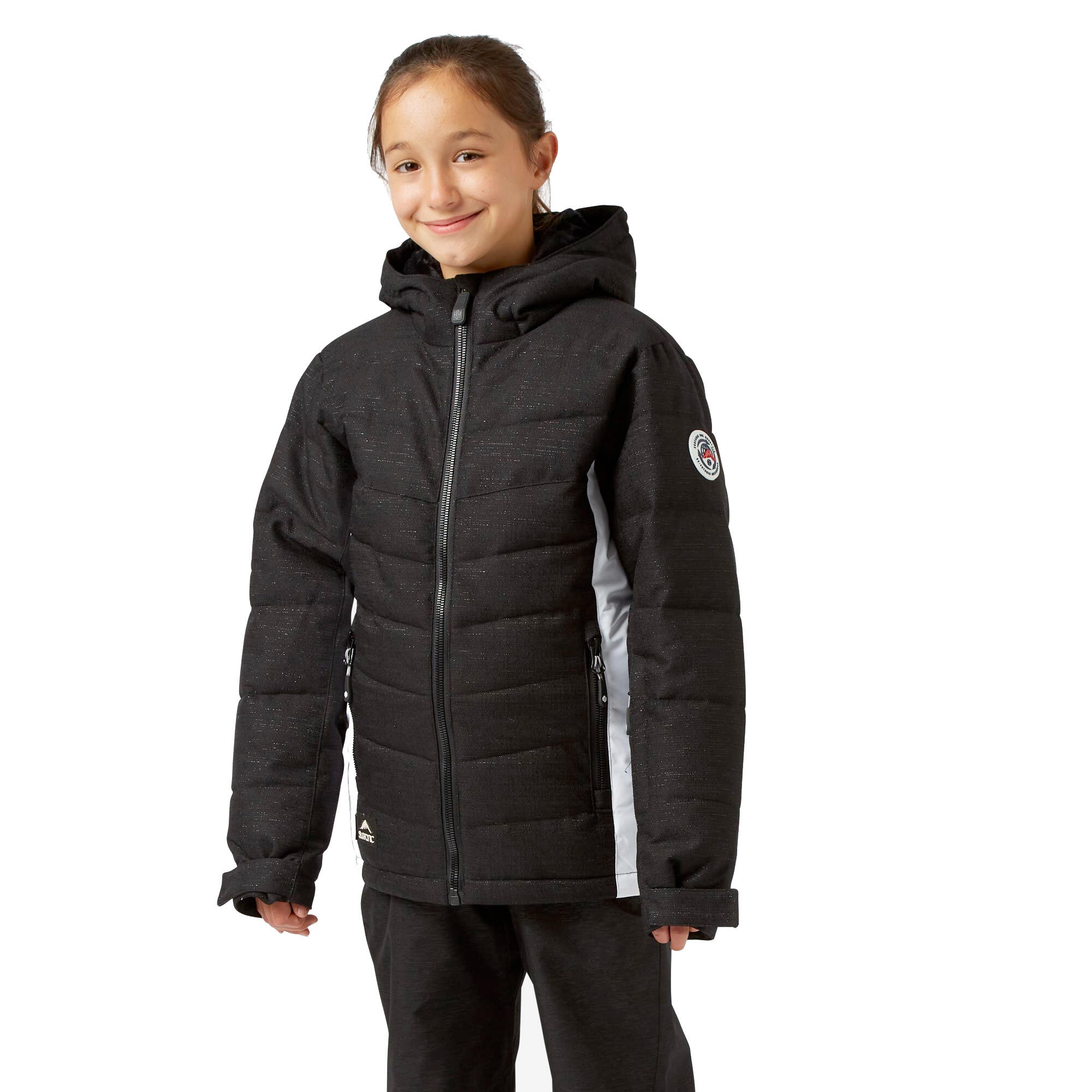 Disco Surftex Jacket Black 2/7
