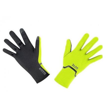 Gants GORE-TEX INFINIUM™ Stretch Gore GTX Infinium Taille XL jaune/noir