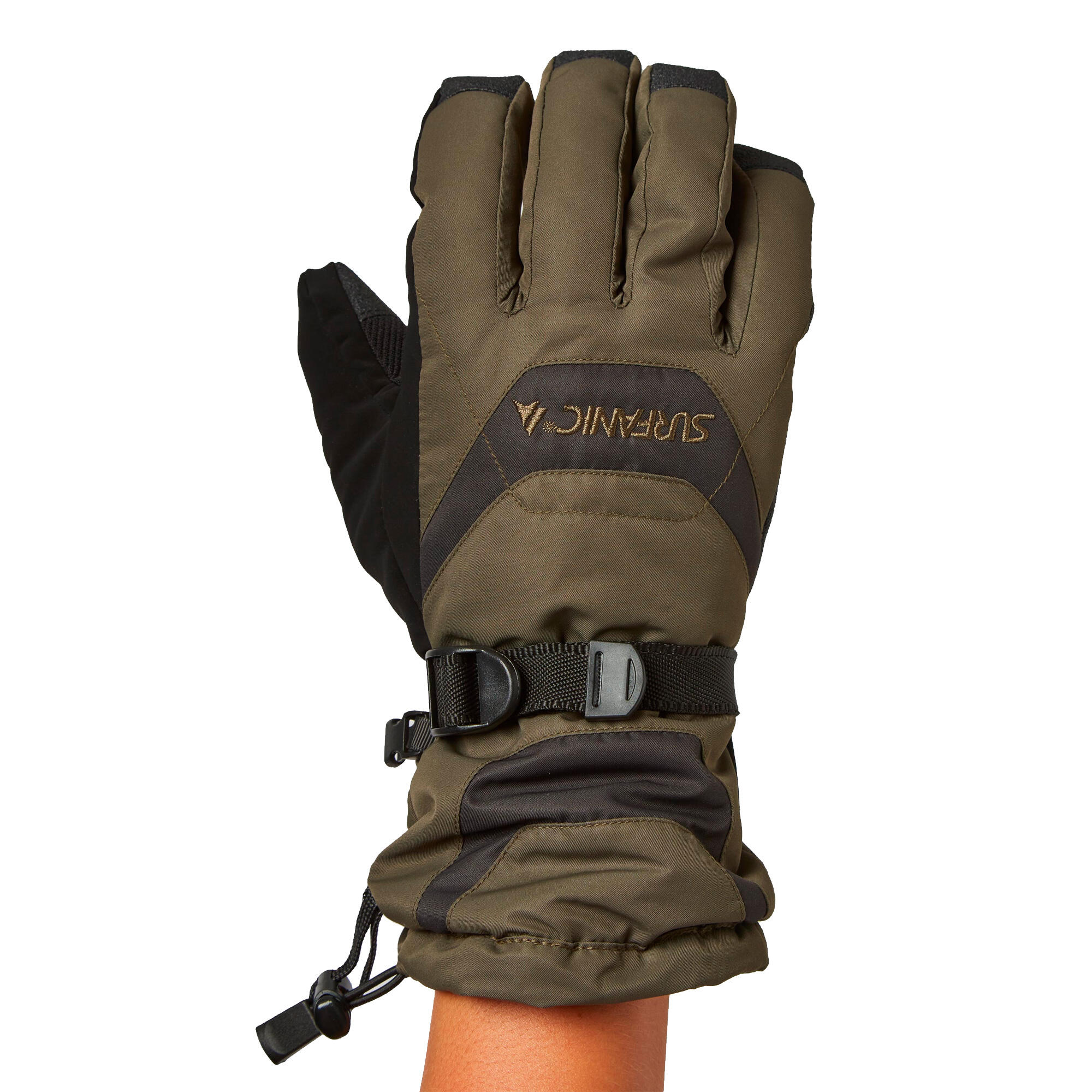 SURFANIC Force Surftex Glove Dark Khaki