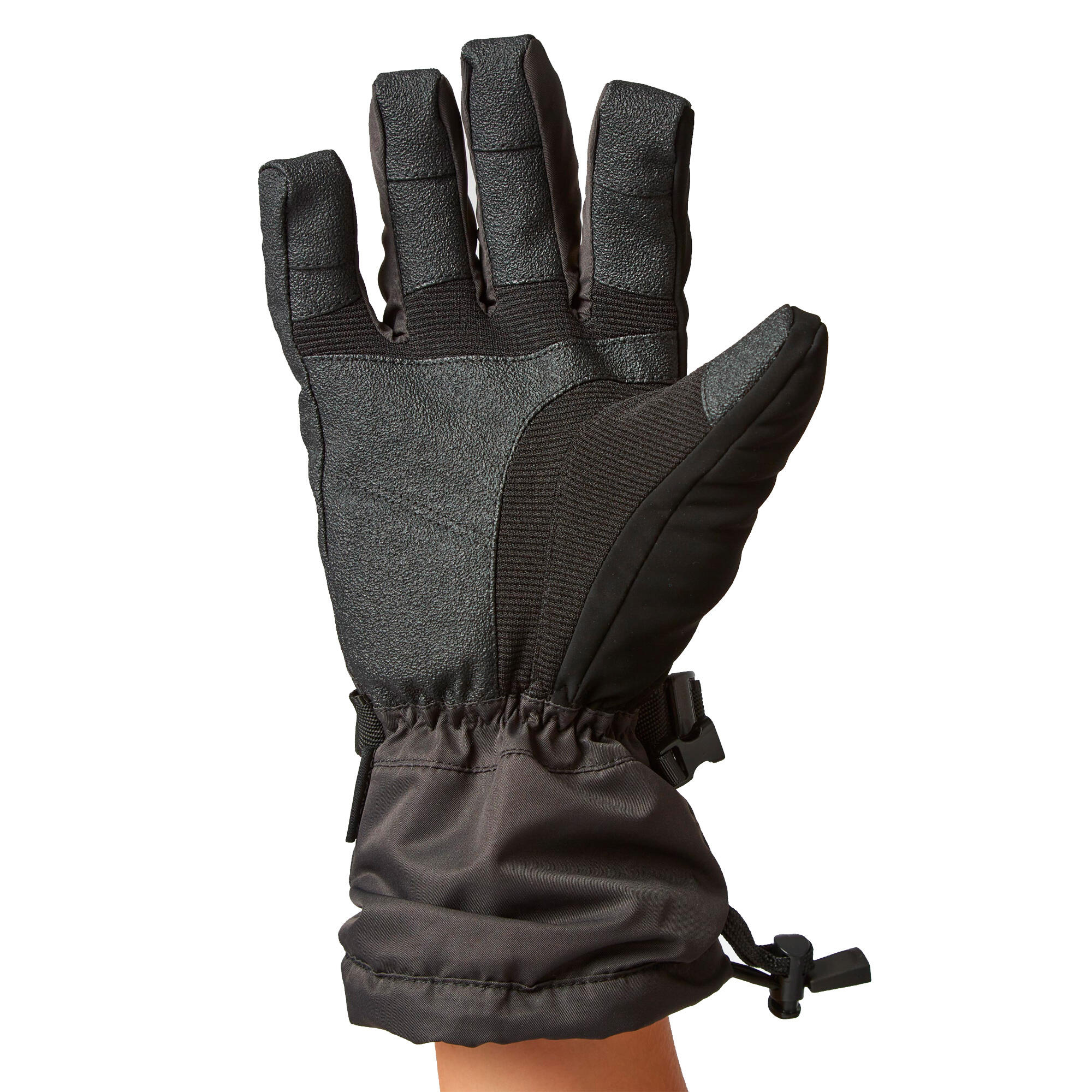 Force Surftex Glove Black 3/3