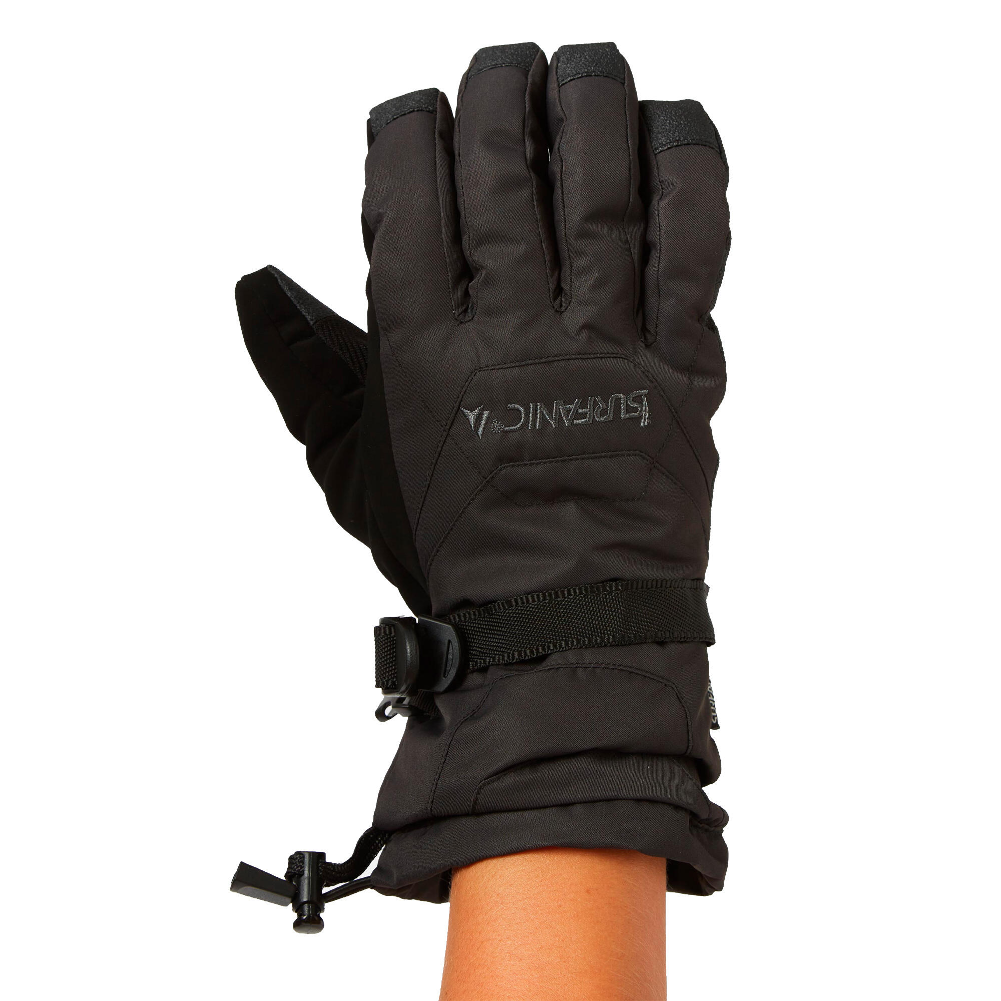 SURFANIC Force Surftex Glove Black