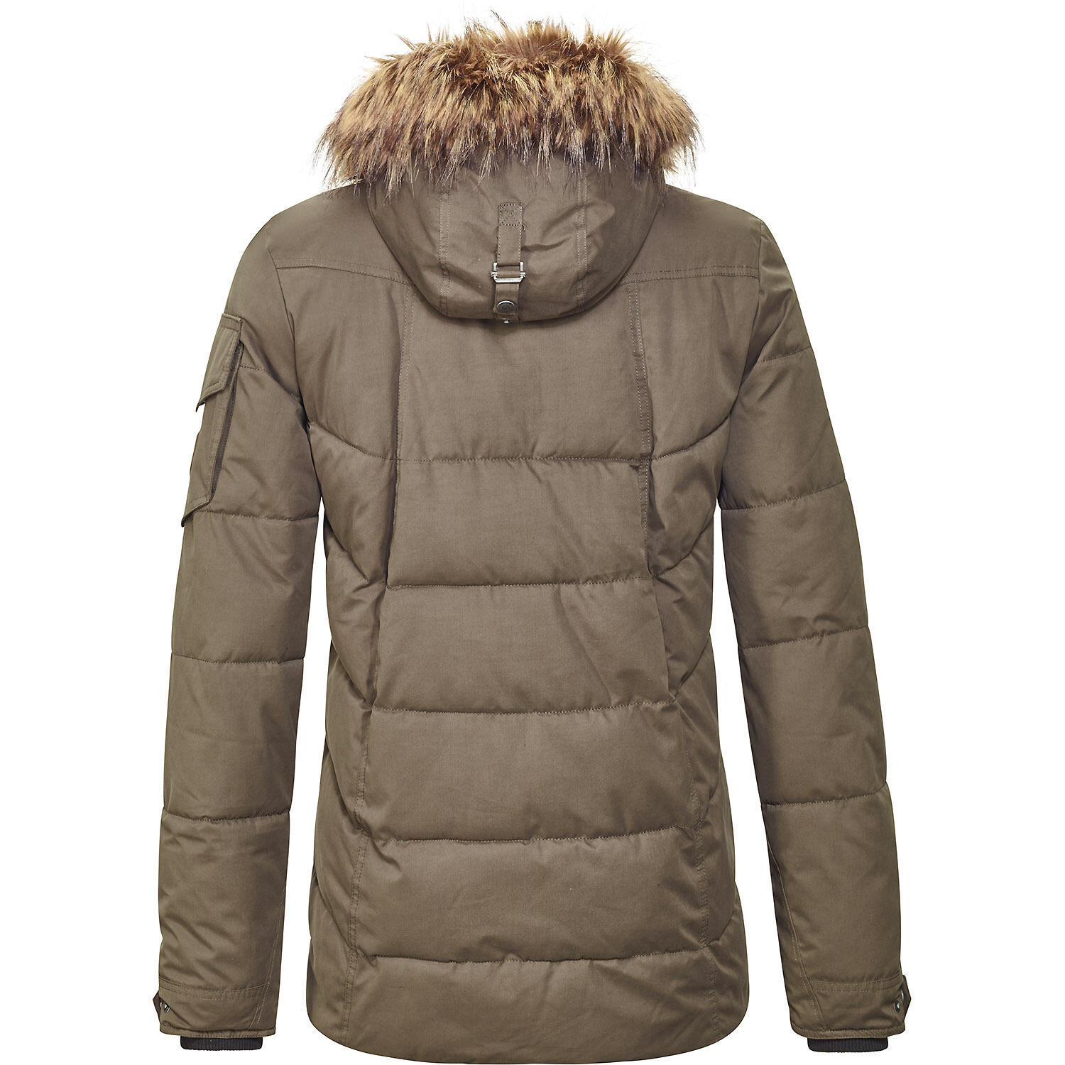 Herren Funktionsjacke Nakubo 2/2
