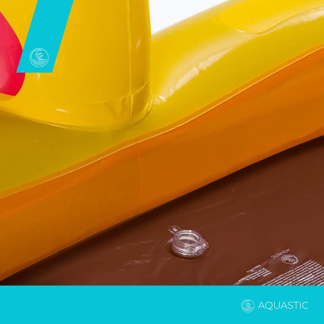 Piscina per bambini con fontana AQUASTIC 4/7
