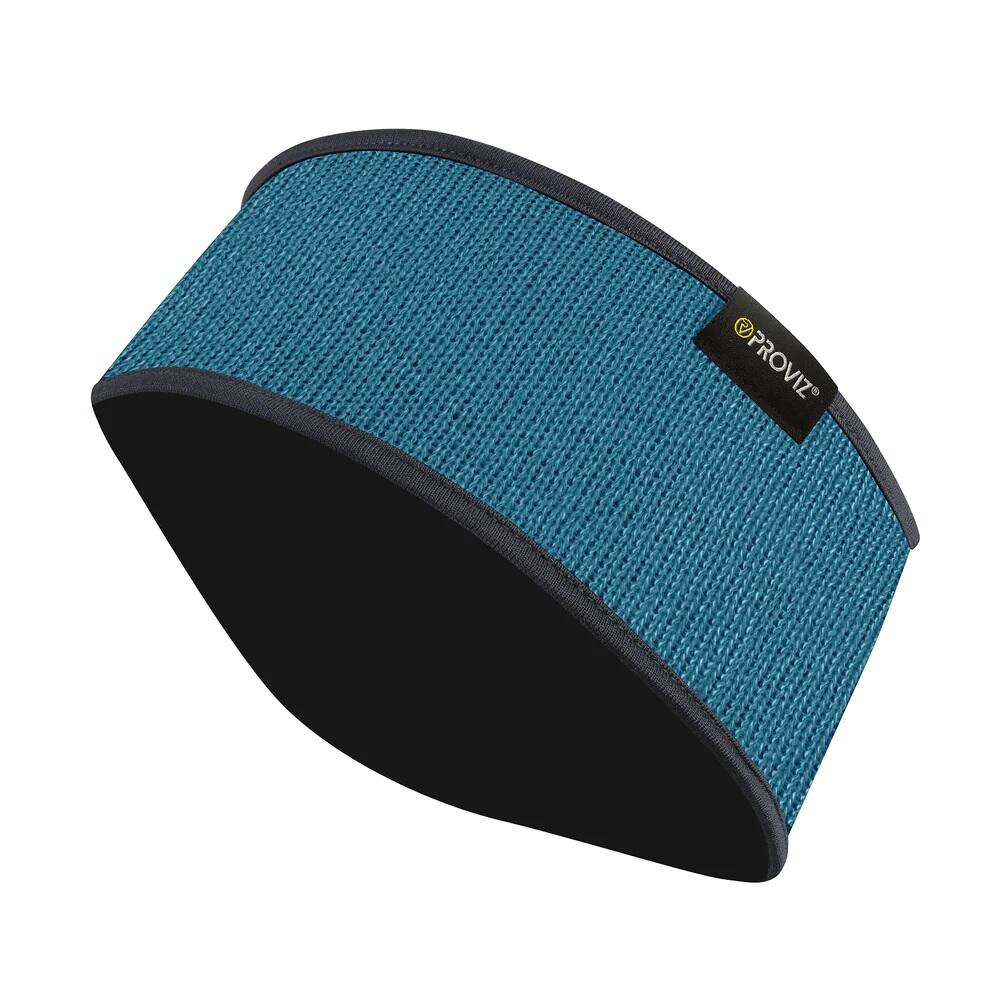 Proviz REFLECT360 Explorer Reflective Breathable Fleece-Lined Headband 1/3