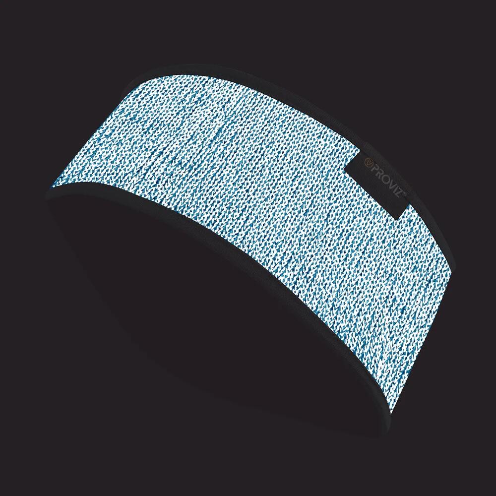 Proviz REFLECT360 Explorer Reflective Breathable Fleece-Lined Headband 2/3