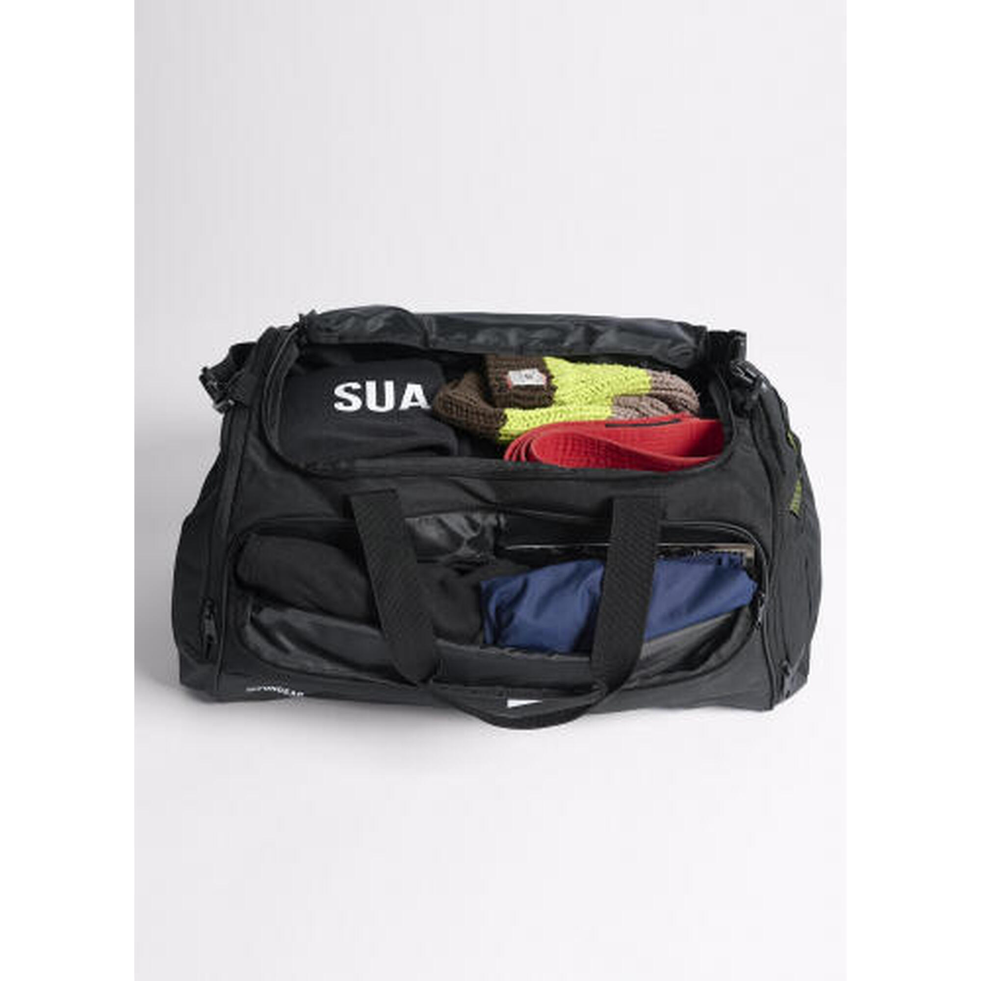 Geanta pentru sport Essentials Ippon Gear - Neagra