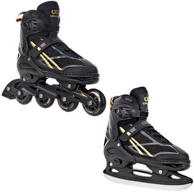 Patines Hockey Patines 2en1 Ajustable Radiant