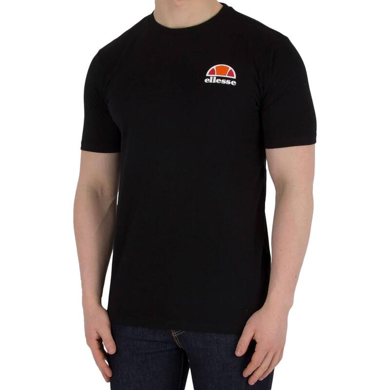 T-shirt à manches courtes homme Ellesse Canaletto Noir