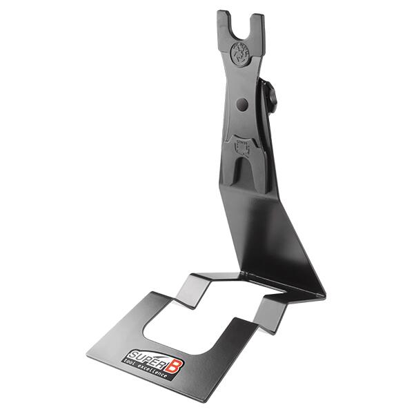 Super B 2 in 1 Bike Display Stand Black