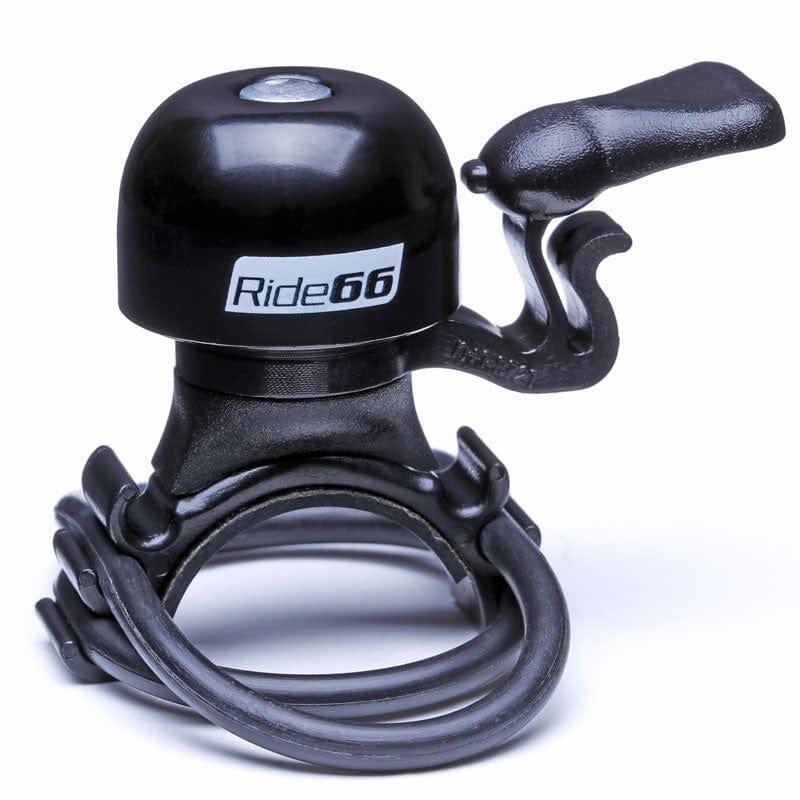 Ride66 Stealth Mini Bicycle Bell