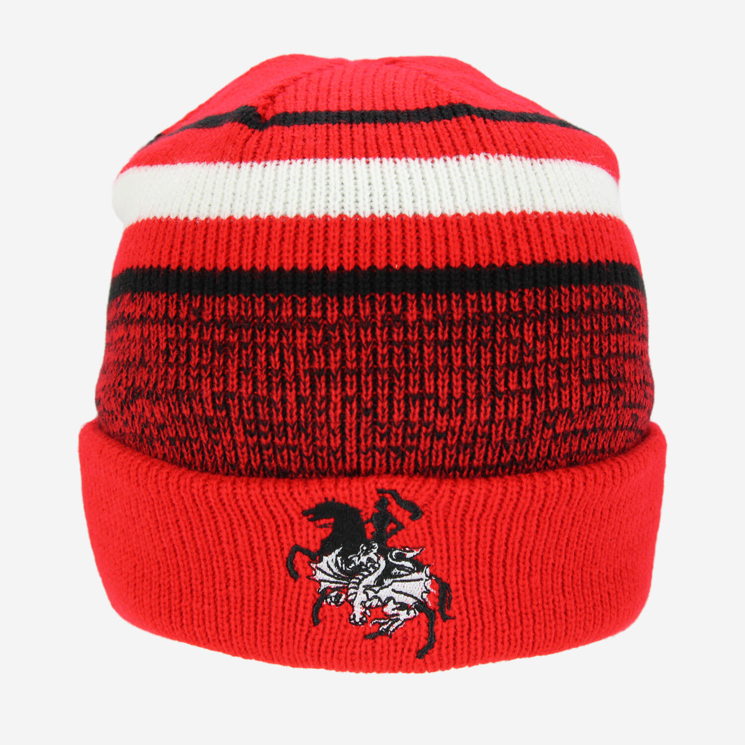 St George Illawarra Dragons NRL Cluster Beanie