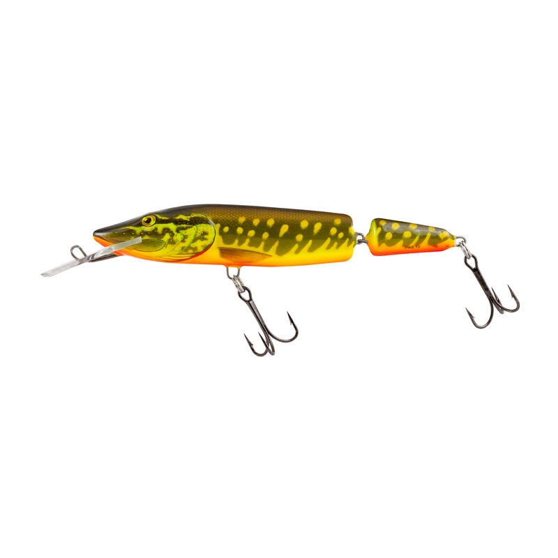 Wobler Salmo Pike Jointed DR