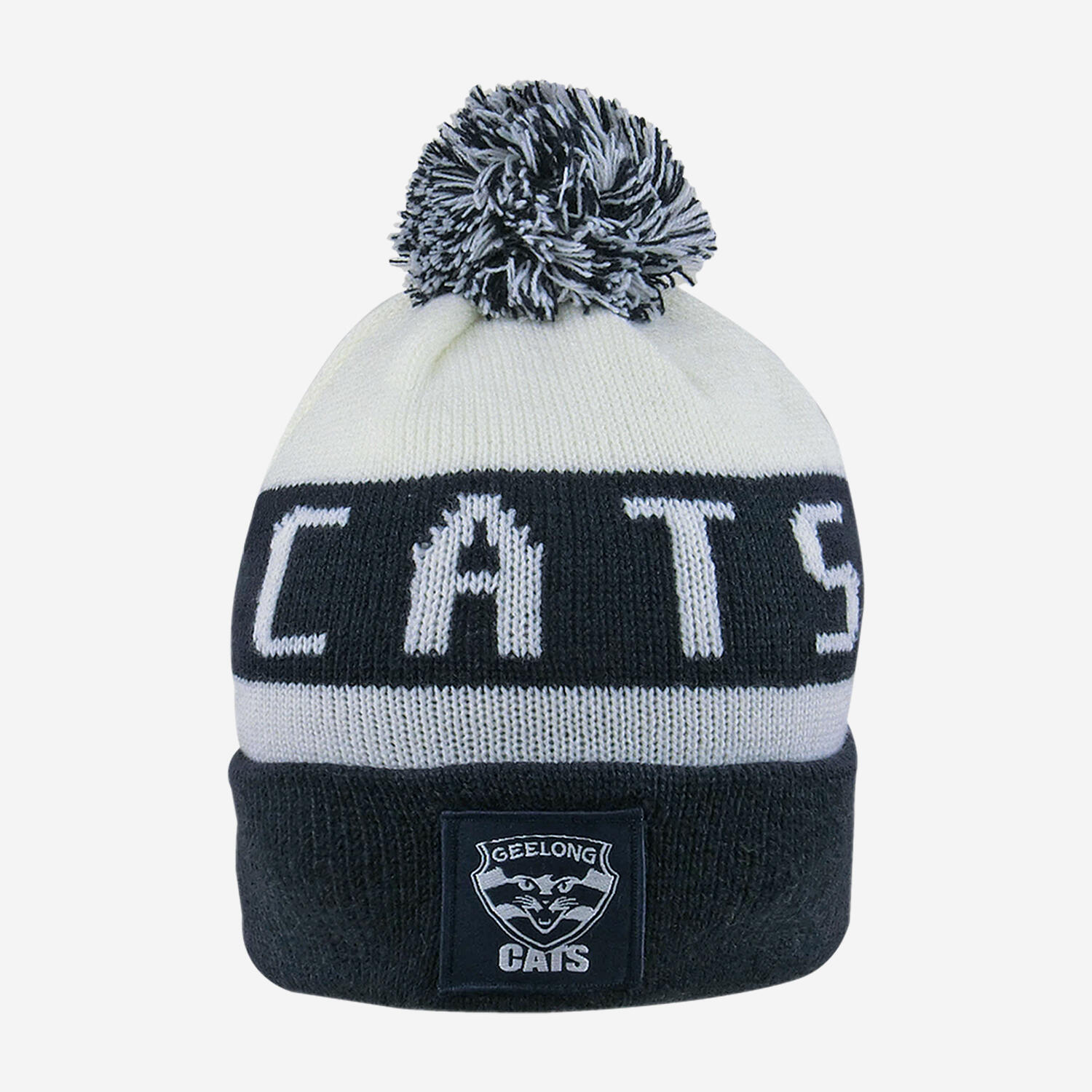 Geelong Cats AFL Bar Beanie