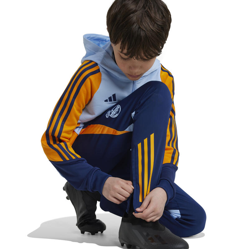 Real Madrid Tiro 24 Competition Training Broek Kids