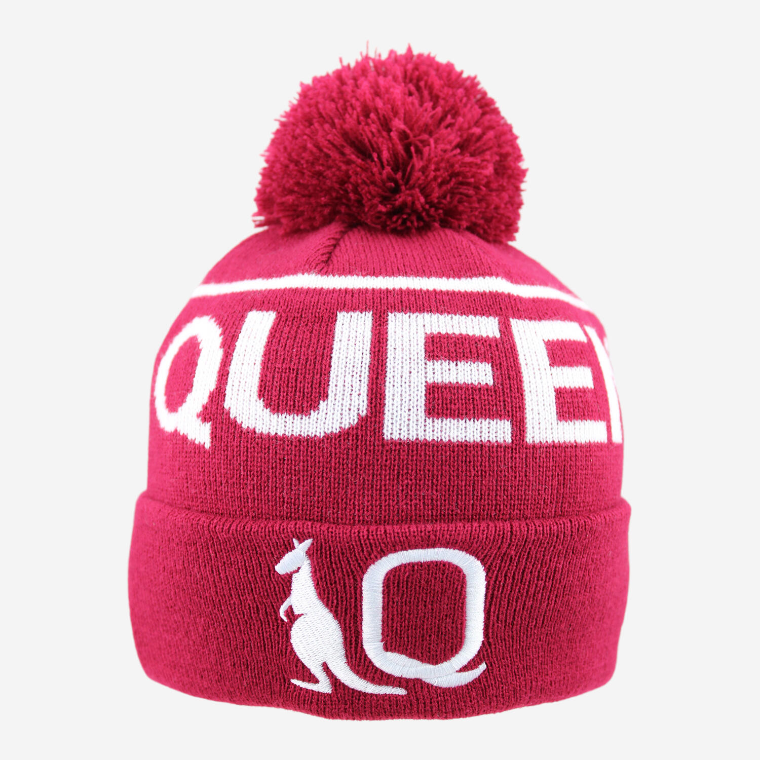 QLD Maroons SOO Blitz Beanie