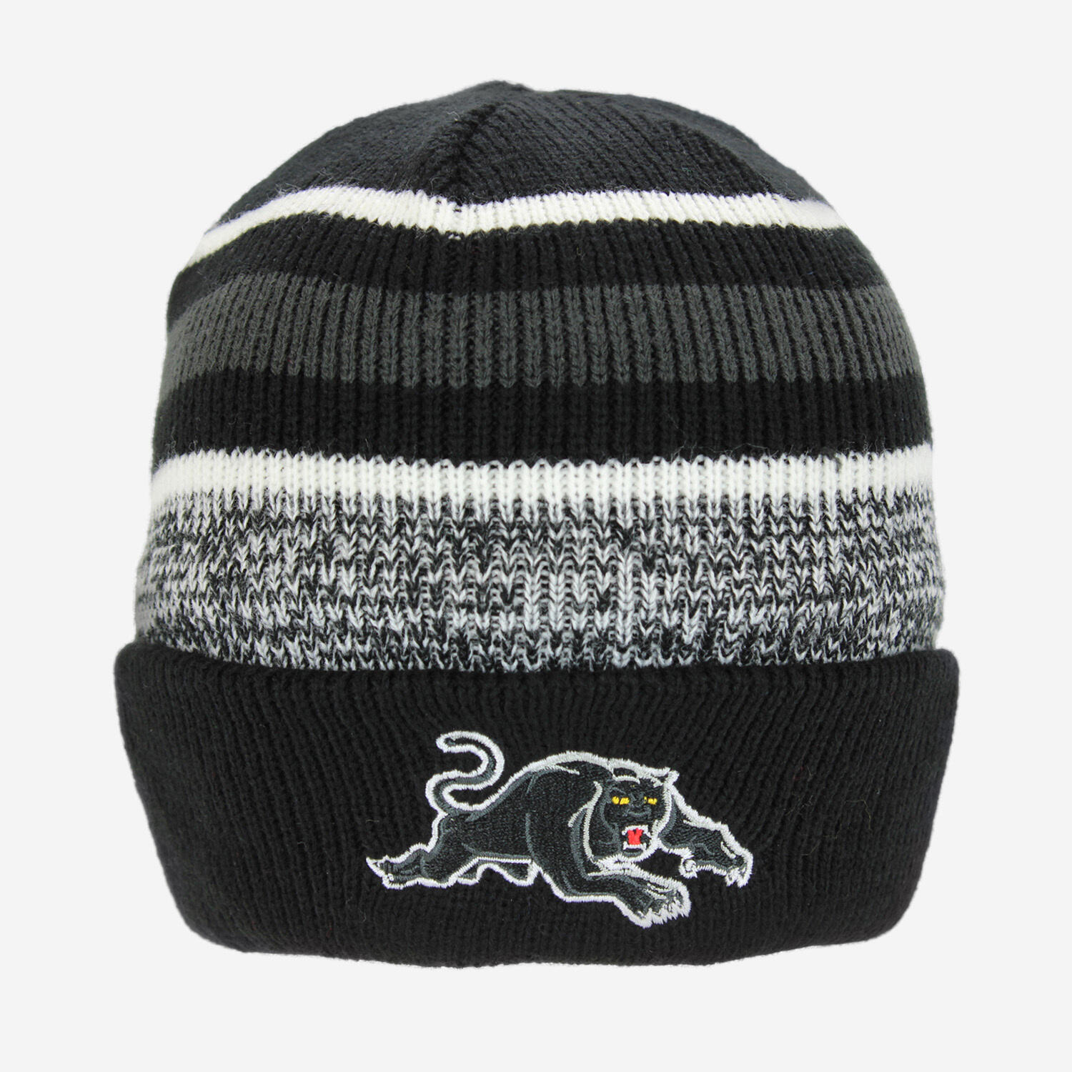 Penrith Panthers NRL Cluster Beanie