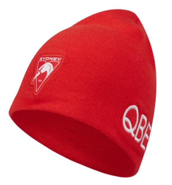 Sydney Swans 2024 Nike Beanie