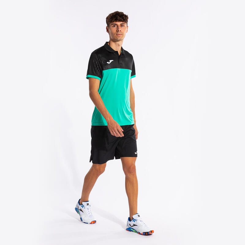 Tricou polo de tenis pentru bărbați Joma Montreal
