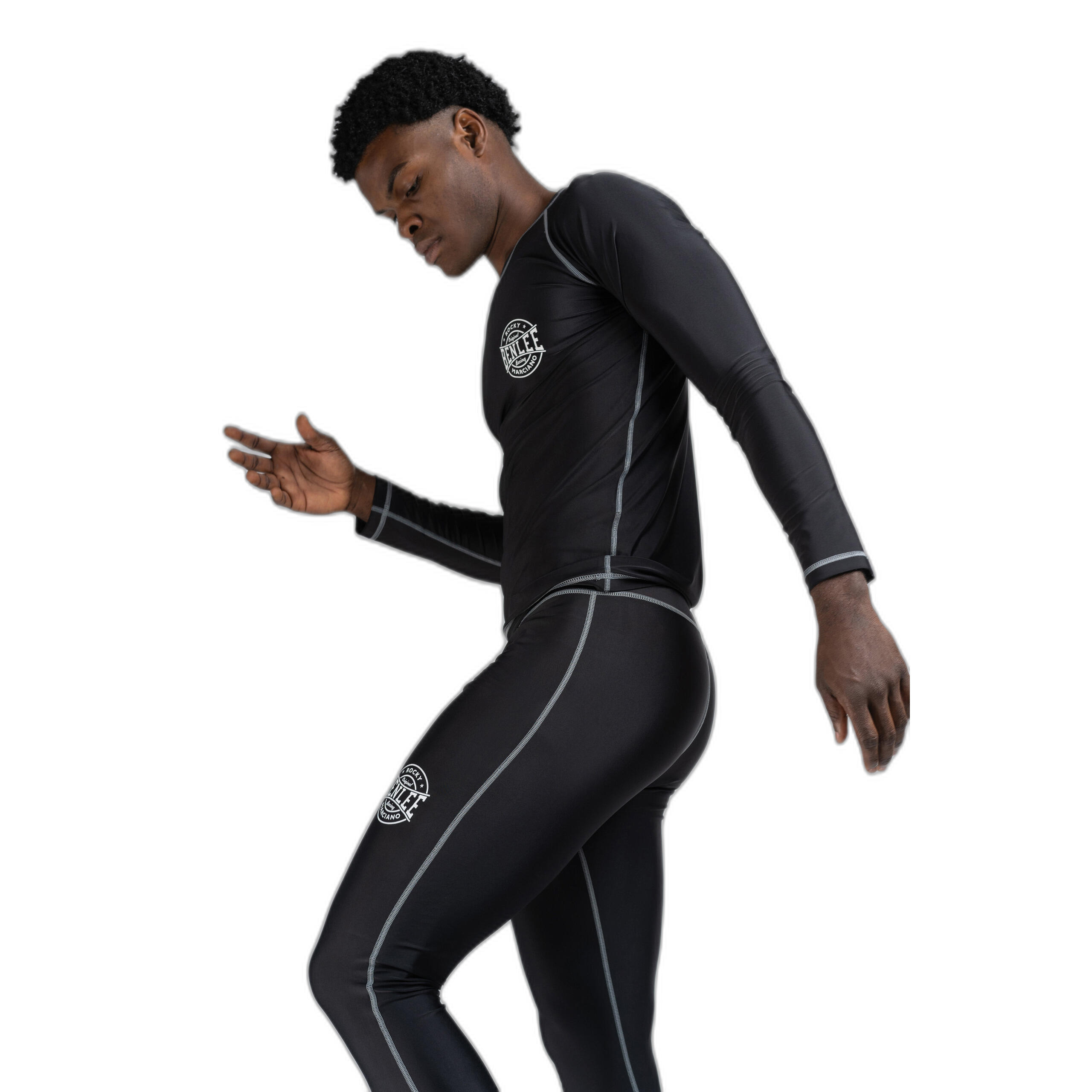 Legging Benlee Abington PU 4/6