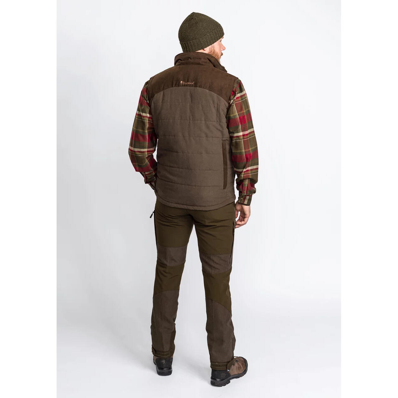 Broek Pinewood Furudal Caribou 4/4