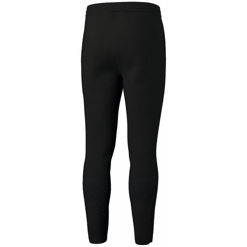 Pantaloni de antrenament Erima Liga Star negri