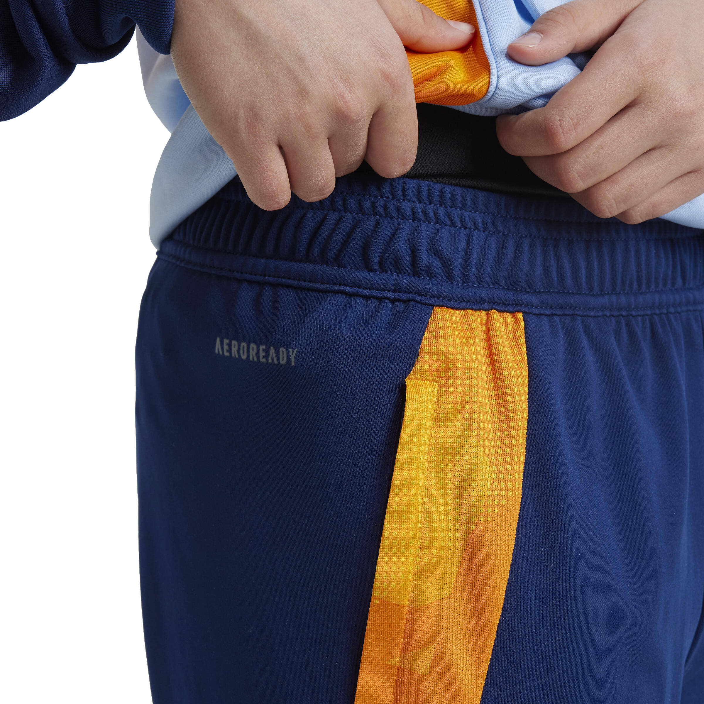 Real Madrid Tiro 24 Competition Training Broek Kids 6/7