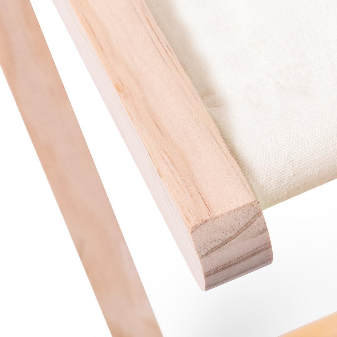 Tumbona Jardin Exterior, Sillon Madera, Hamaca, Silla Exterior 5/7