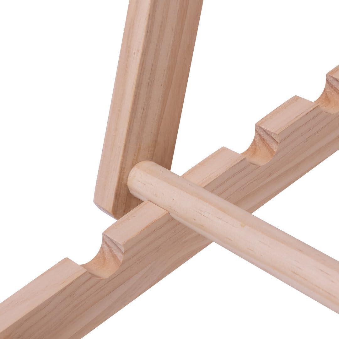 Tumbona Jardin Exterior, Sillon Madera, Hamaca, Silla Exterior 4/7