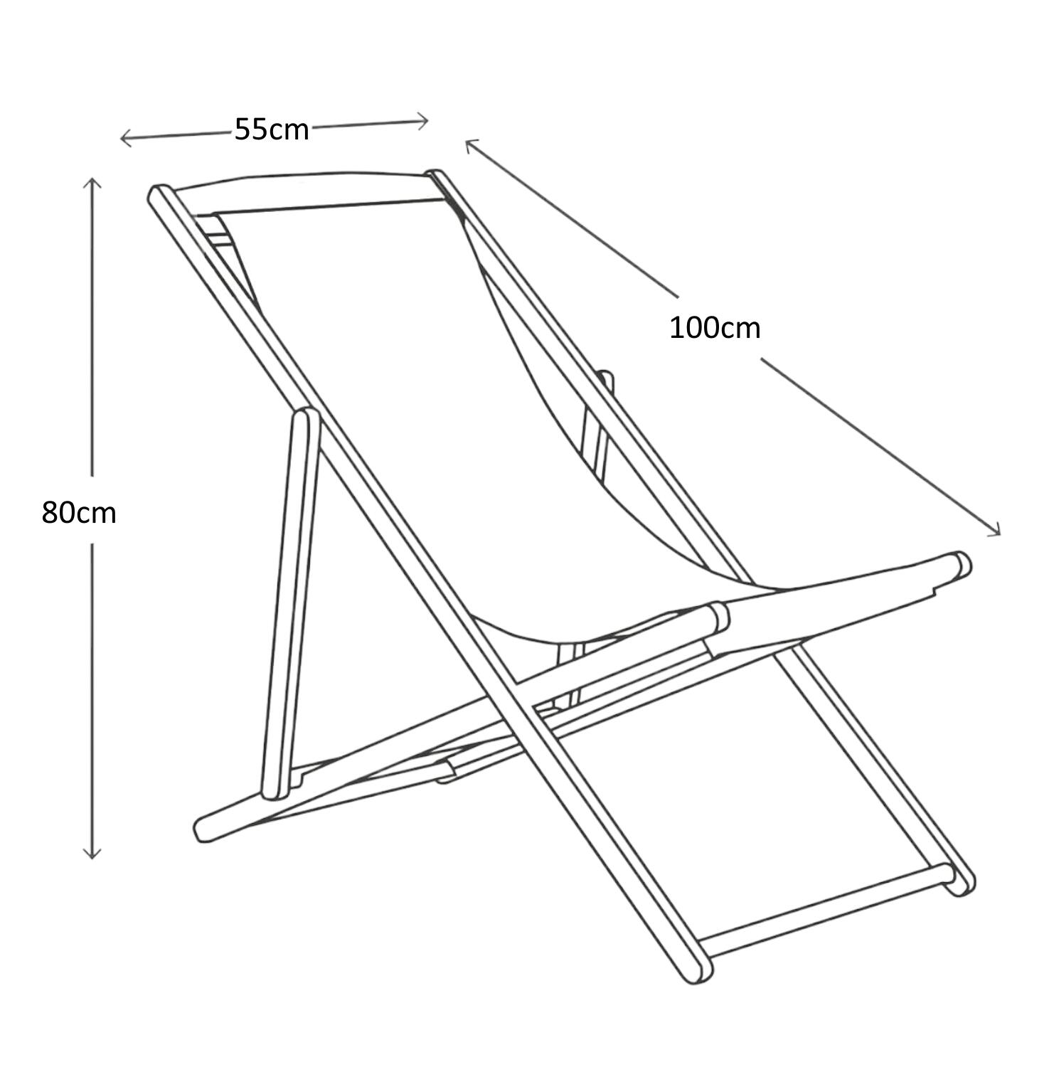 Tumbona Jardin Exterior, Sillon Madera, Hamaca, Silla Exterior 2/7