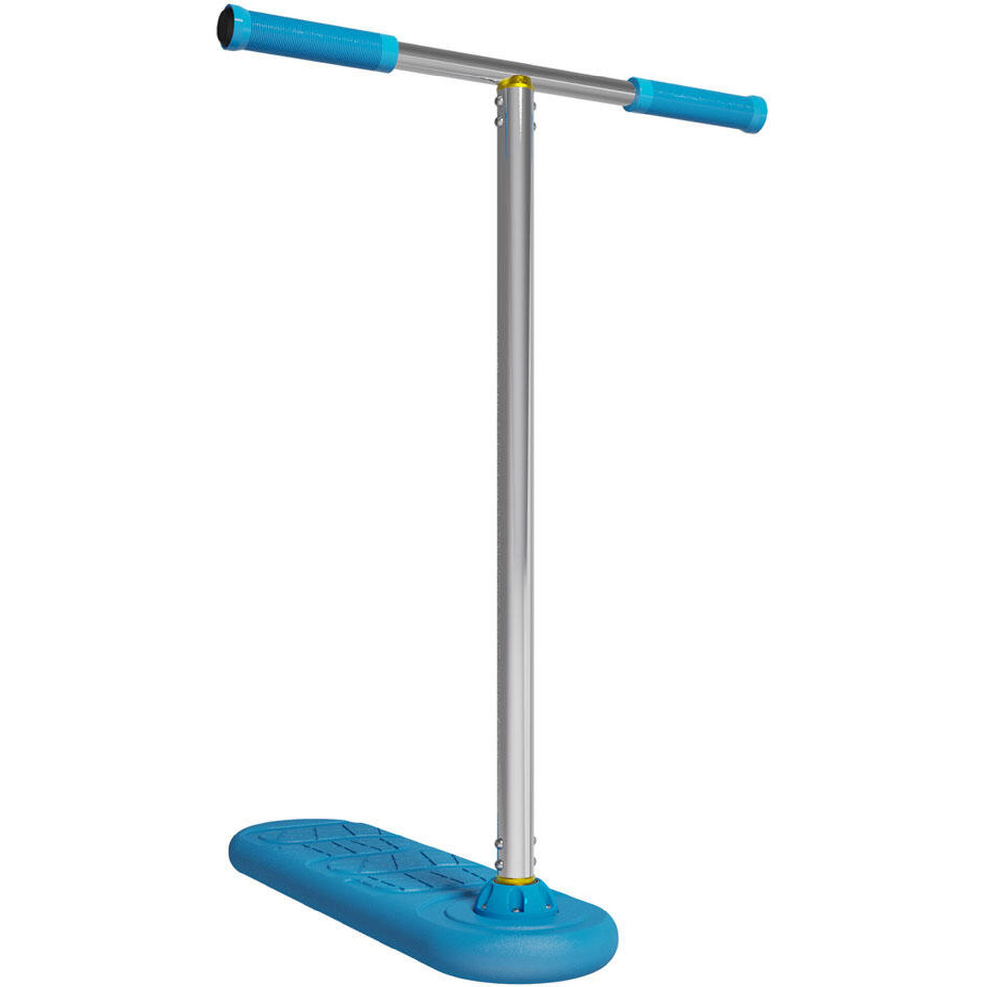 TRougetinette Trampoline Scooter PRO Blue