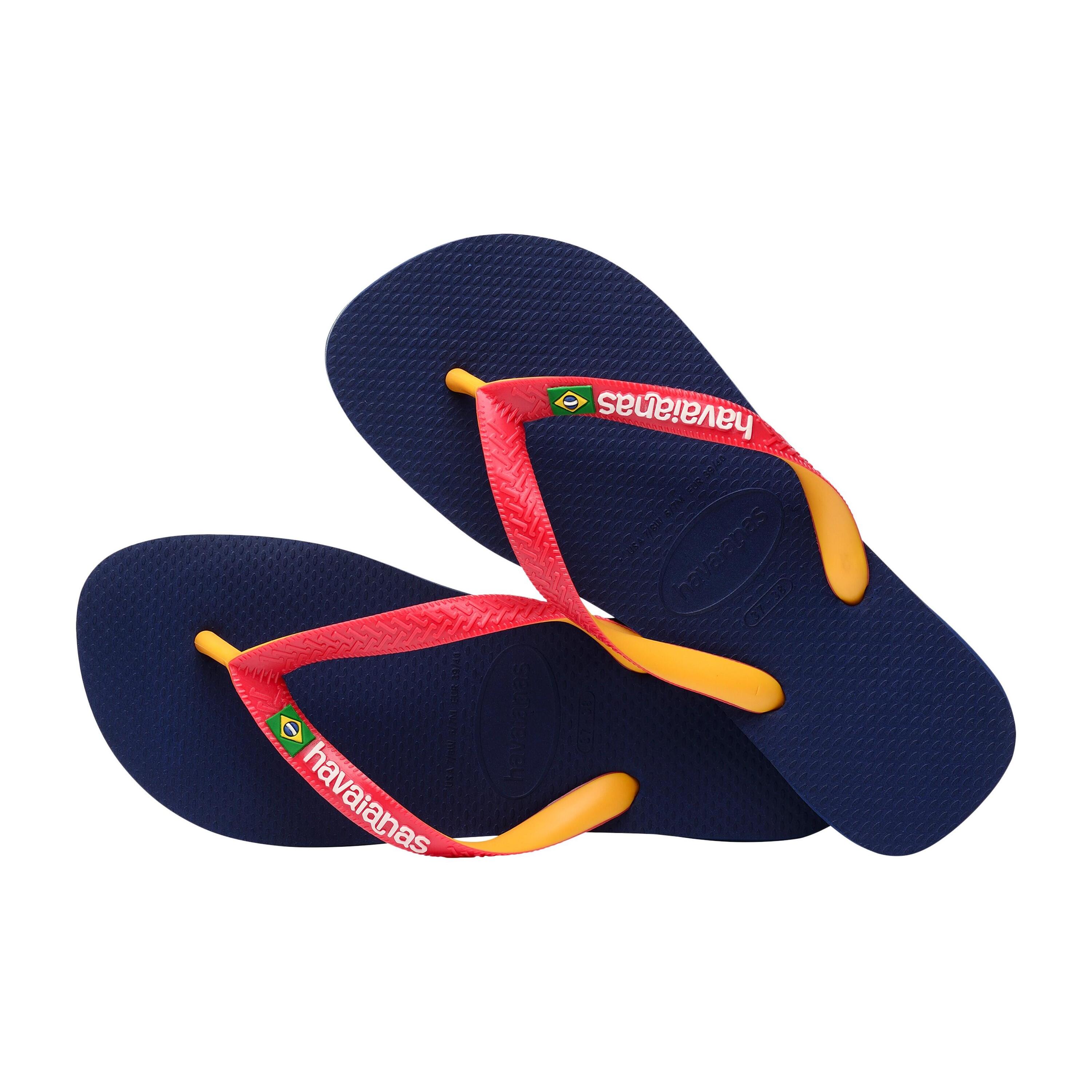 Tong Enfant Havaianas Brasil Mix - Enfant 4/5
