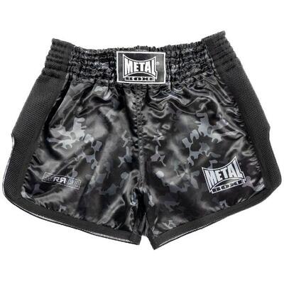 Kick corte broek mirror metal boxe