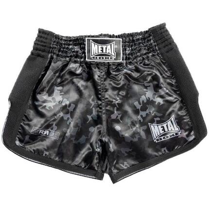 Short kick Mirror Metal Boxe