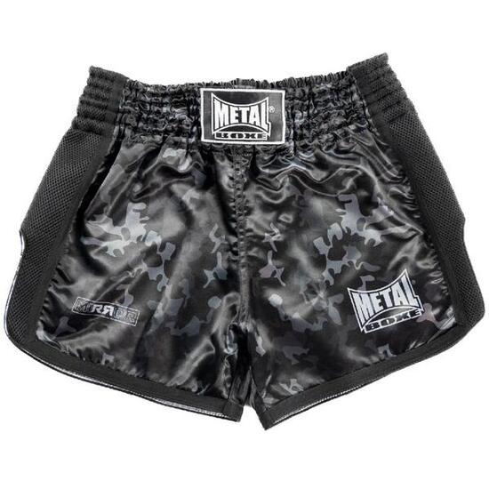 Short kick Mirror Metal Boxe
