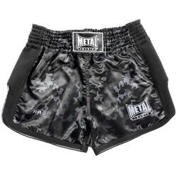 Short kick Mirror Metal Boxe