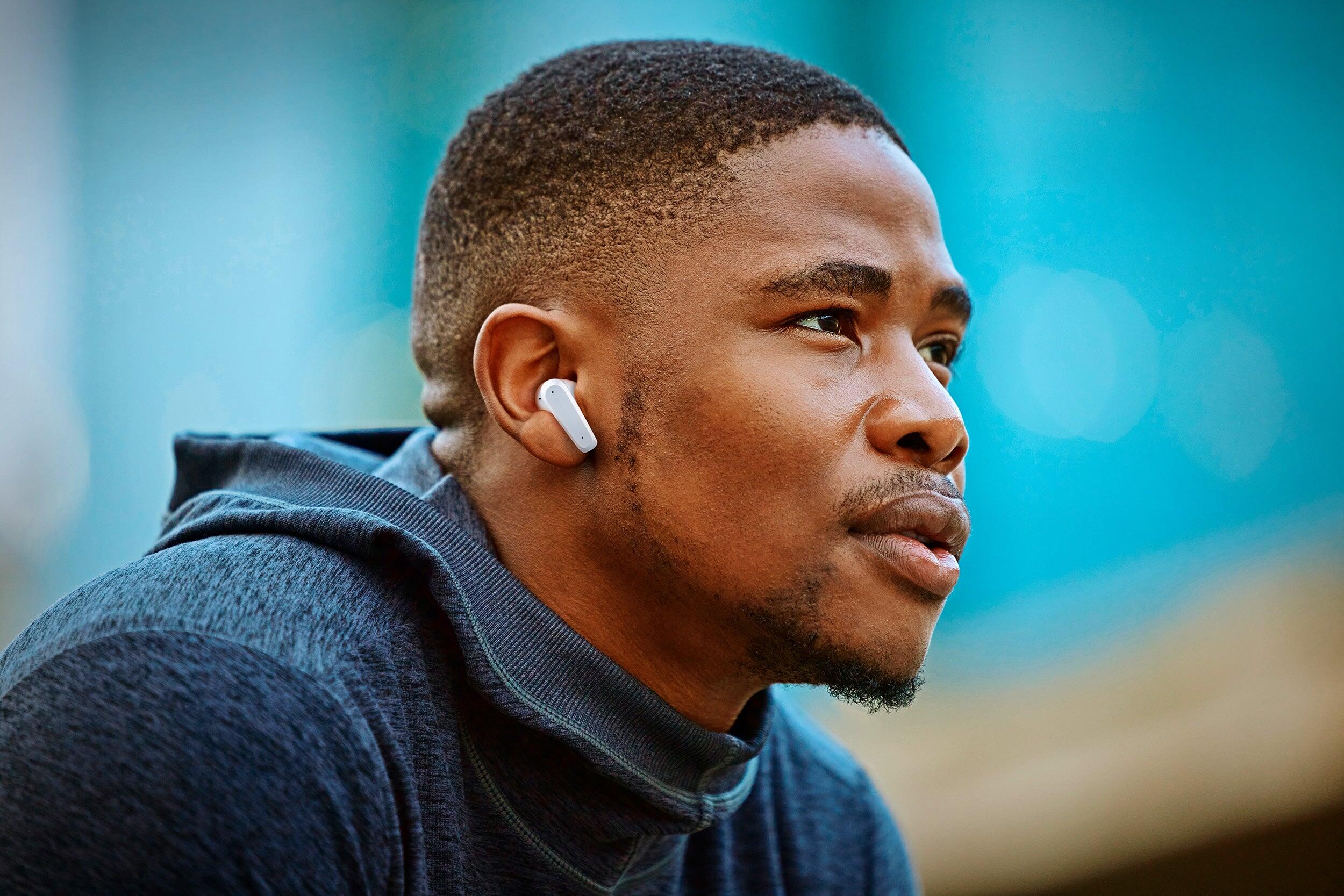 SPC Ether 2 Pro Auriculares Bluetooth, cancelación de ruido, 26h, IPX4 - Blancos 6/6