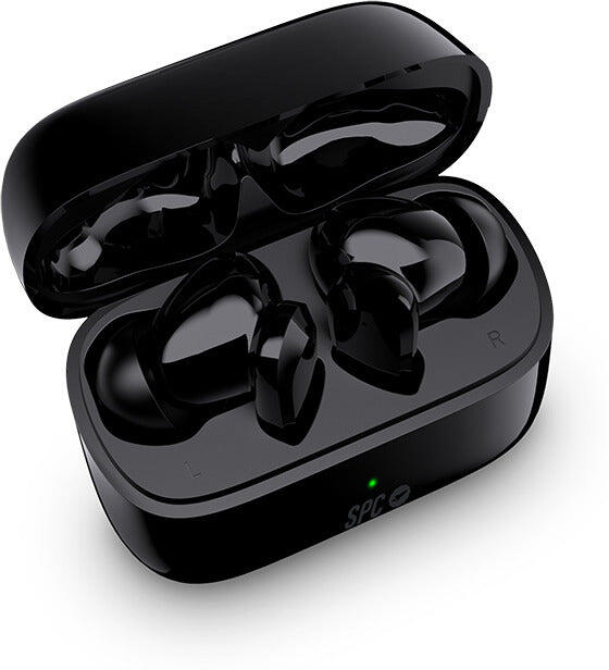 SPC Ether 2 Pro – Écouteurs Bluetooth ANC, 26h, IPX4, noirs 5/6