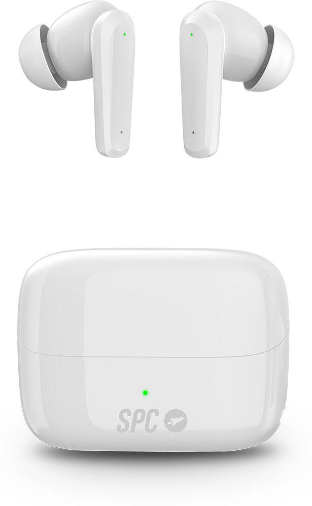 SPC Ether Pro Auriculares Bluetooth, cancelación de ruido, 26h