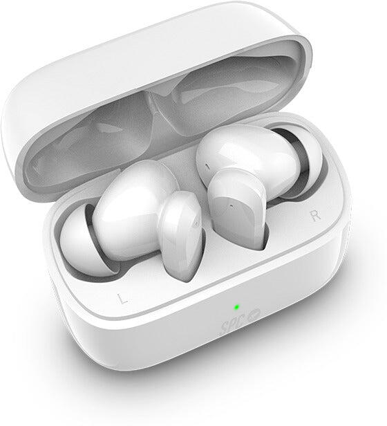 SPC Ether 2 Pro Auriculares Bluetooth, cancelación de ruido, 26h, IPX4 - Blancos 5/6