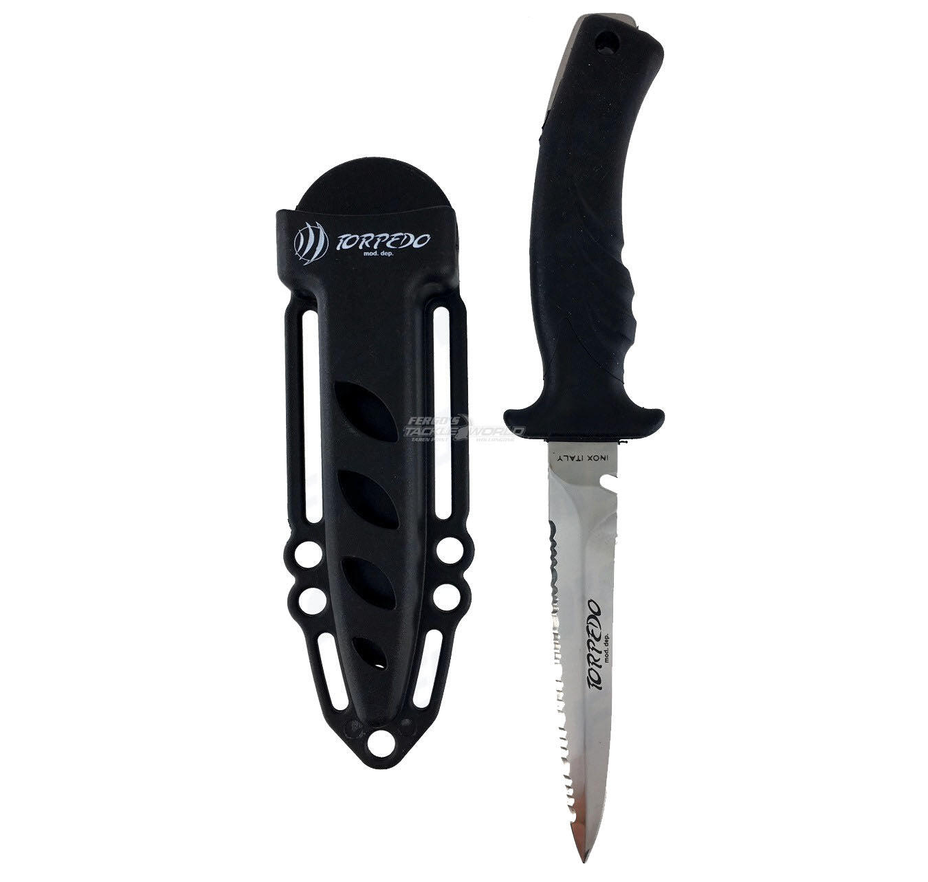 MAC Torpedo 11 Knife