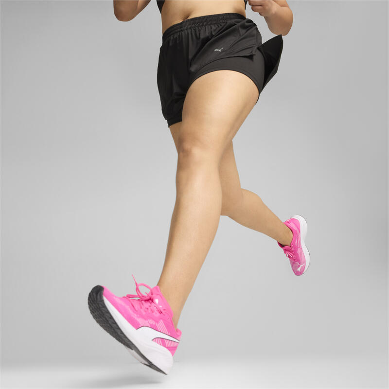 Shorts 2 in 1 RUN FAV Velocity da donna PUMA Black