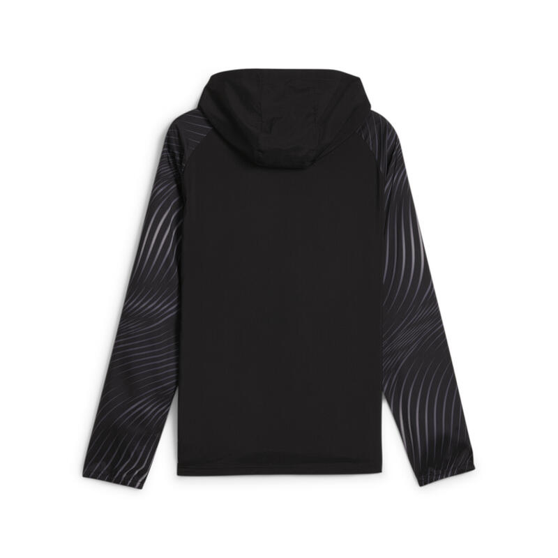 Veste de running Run Favorite Homme PUMA Black Aop