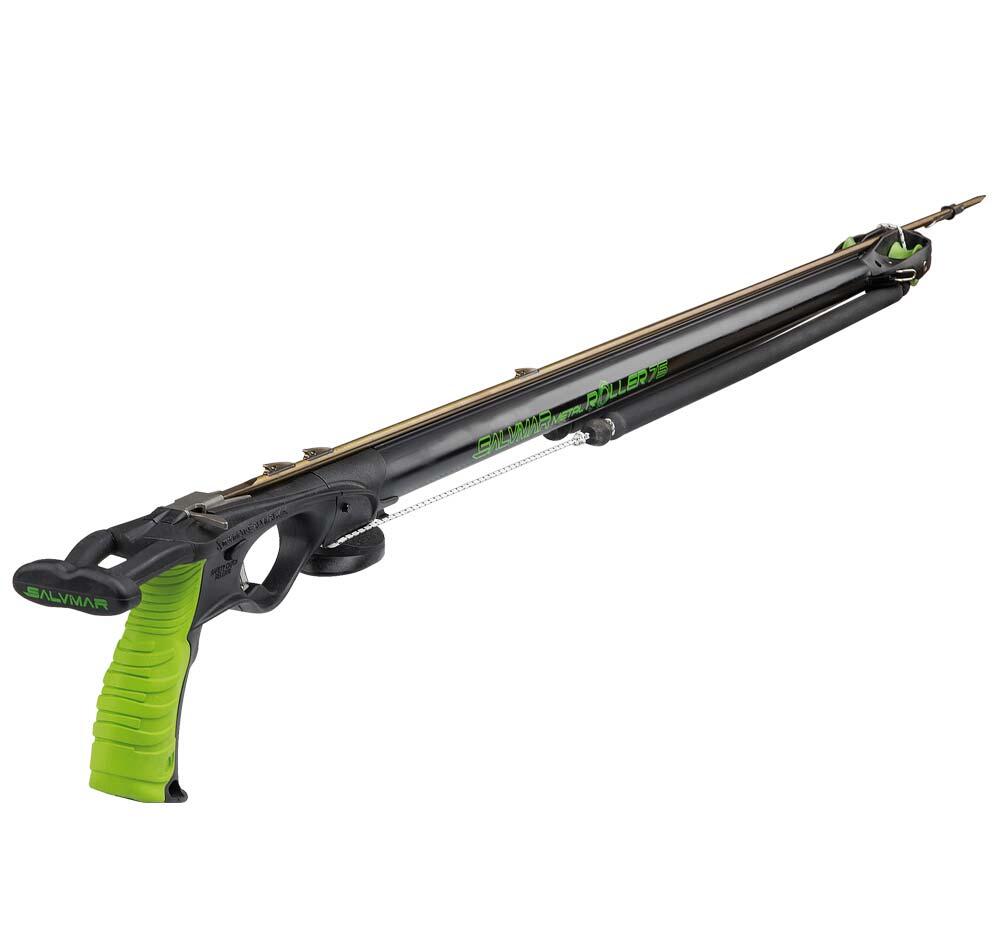 Salvimar Metal Roller Gun