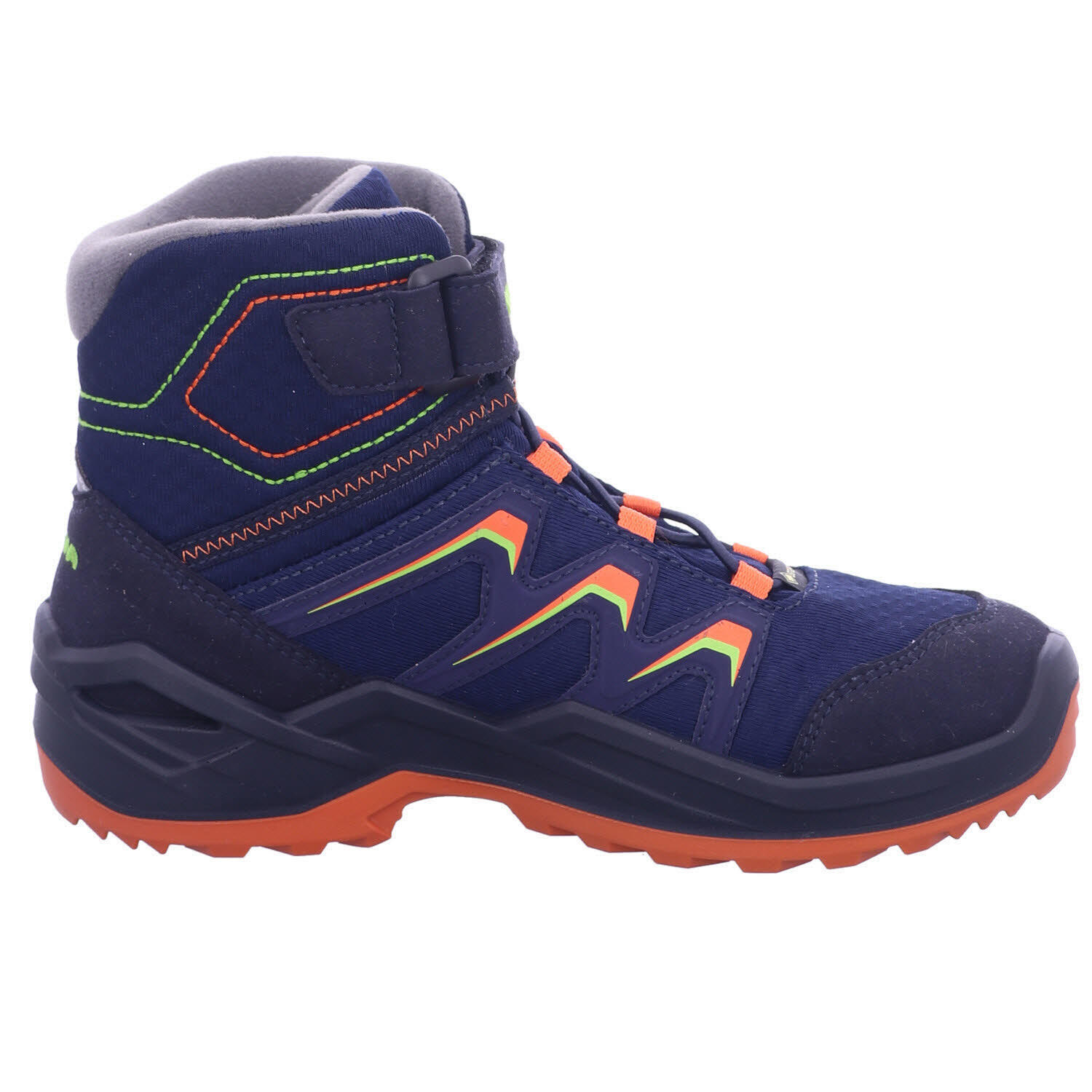Buty trekkingowe dla dzieci Lowa Maddox Warm Gtx 6/7