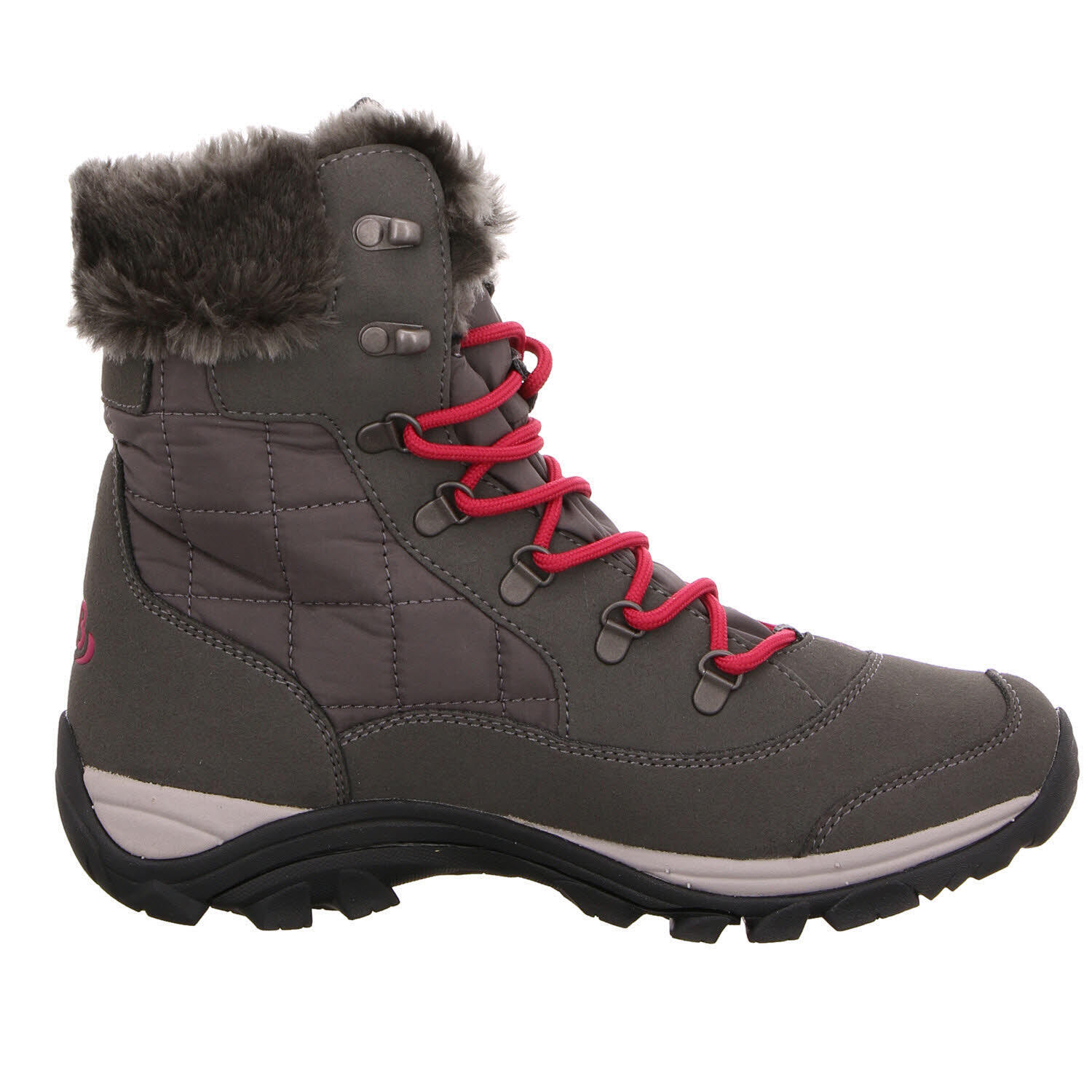 Chaussure d'hiver imperméable et respirant Laçage Femmes Brütting Himalaya 6/7