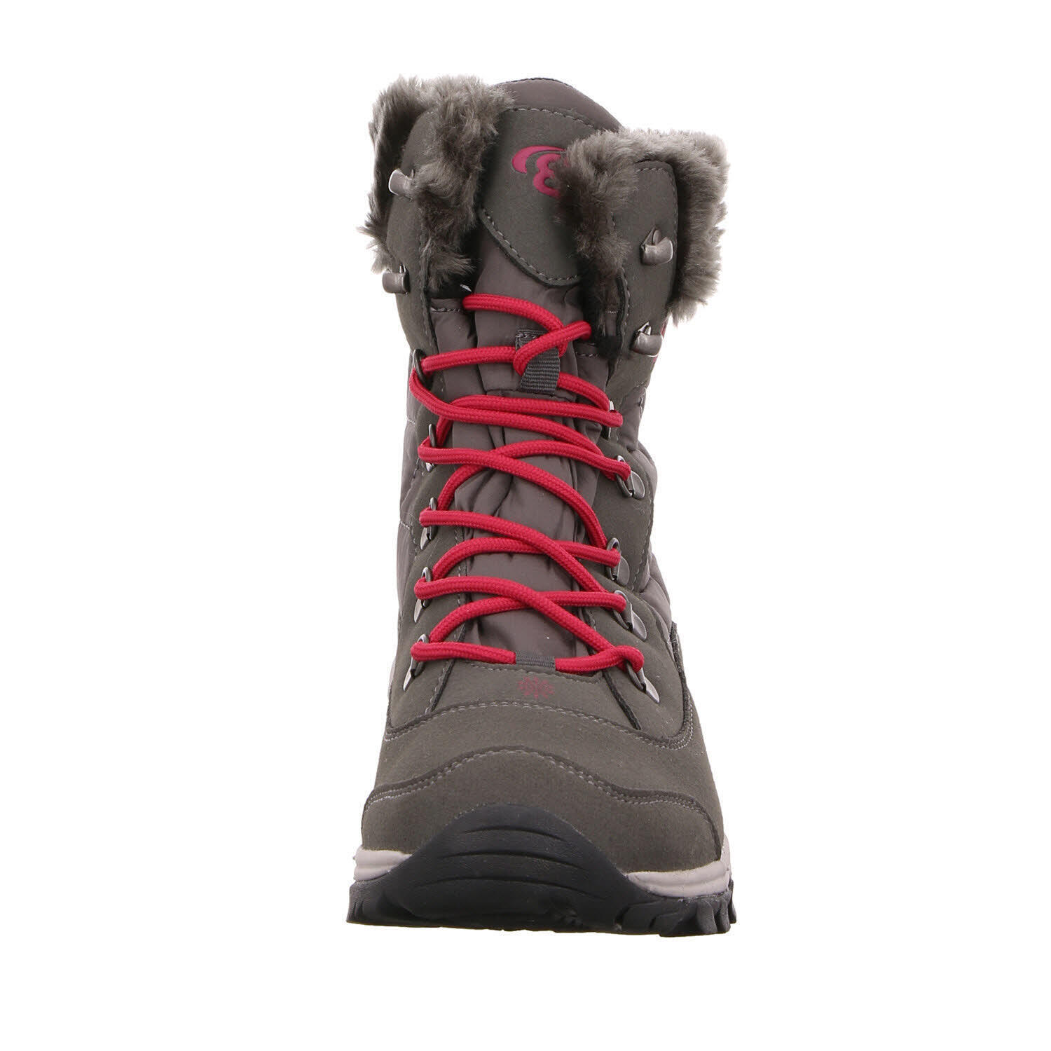 Chaussure d'hiver imperméable et respirant Laçage Femmes Brütting Himalaya 7/7